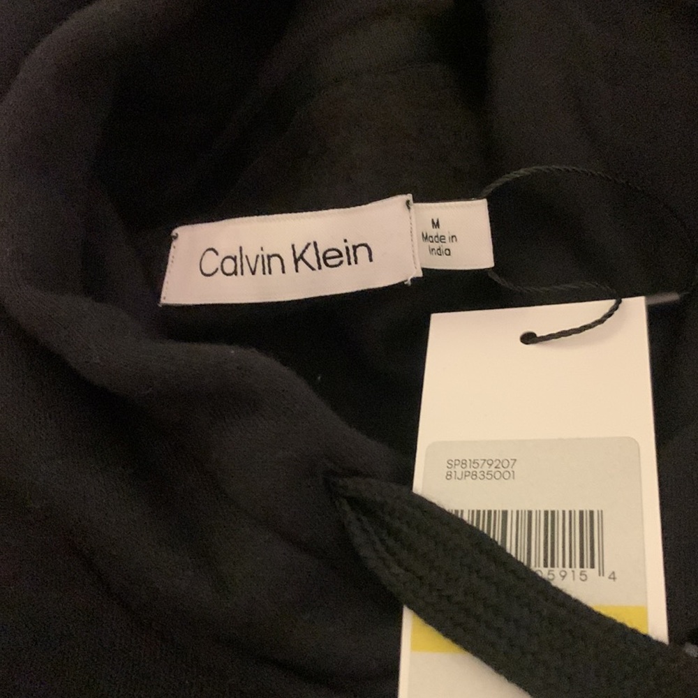 men Calvin klein hoodie - Picture 4 of 5